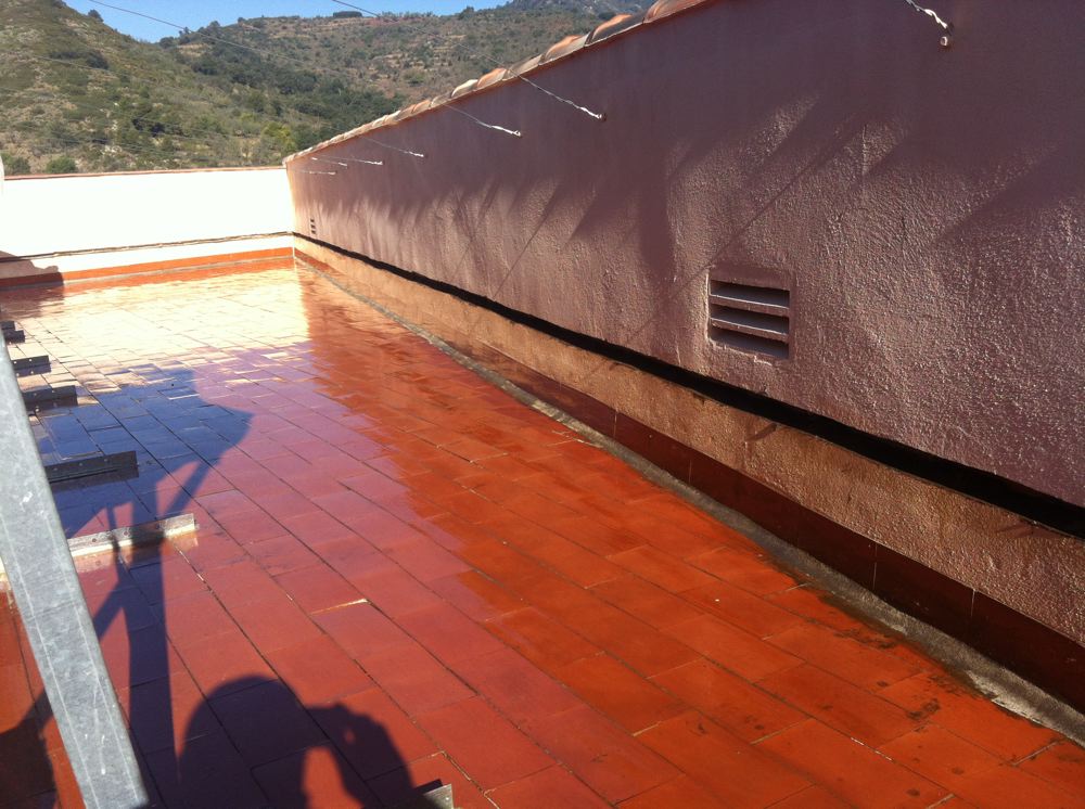 Cubiertas y Terrazas - Impermeabilizacion poliurea especialistas, APL